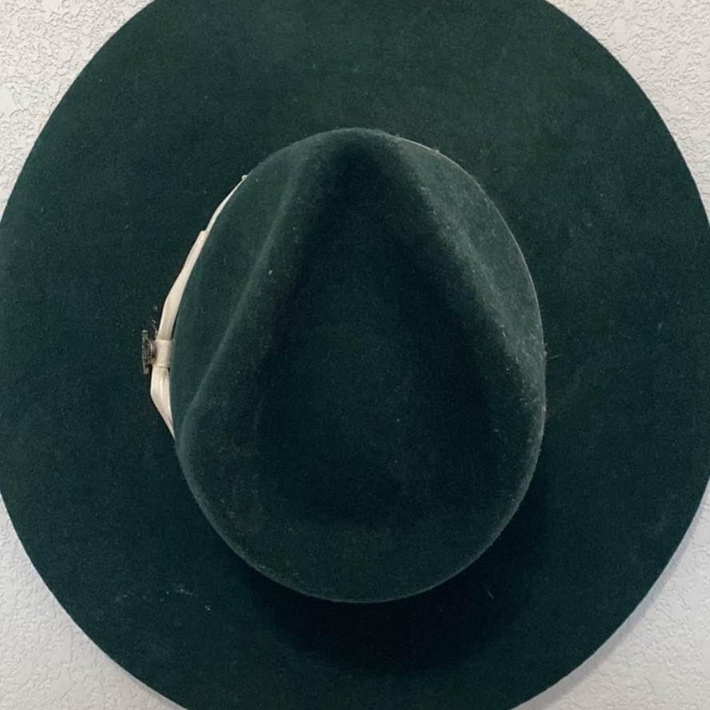 Charlie 1 Horse Felt Western Hat